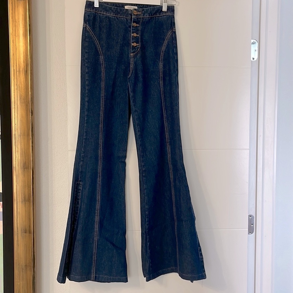 Johanna Ortiz Jeans
